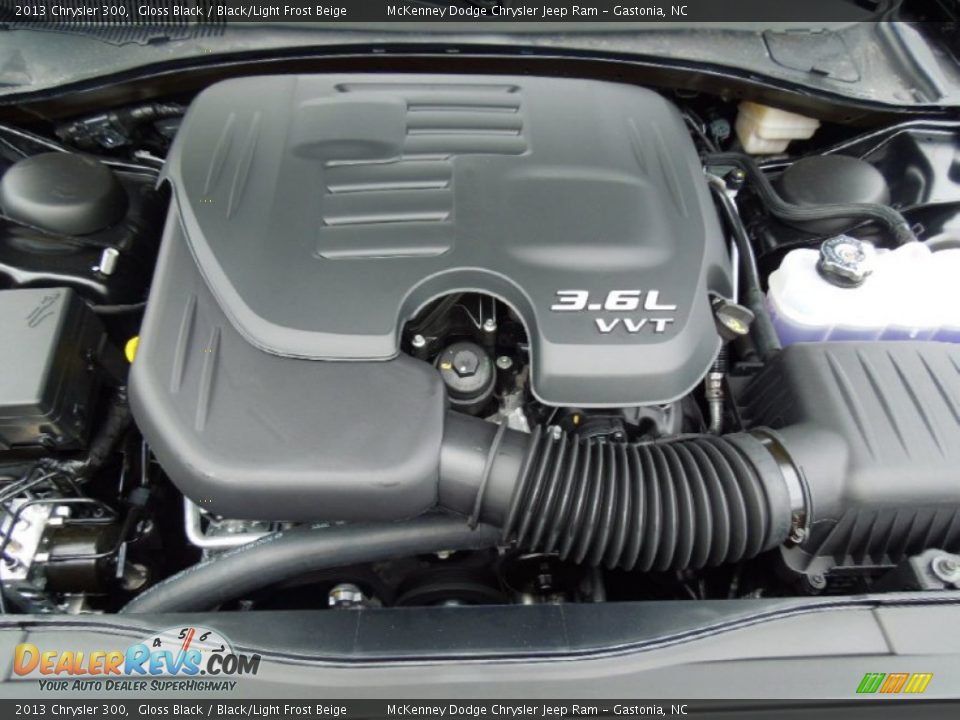 2013 Chrysler 300  3.6 Liter DOHC 24-Valve VVT Pentastar V6 Engine Photo #26