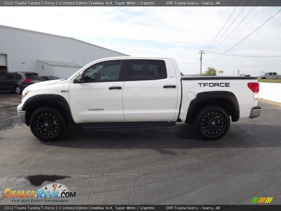 2012 toyota tundra t force edition #7