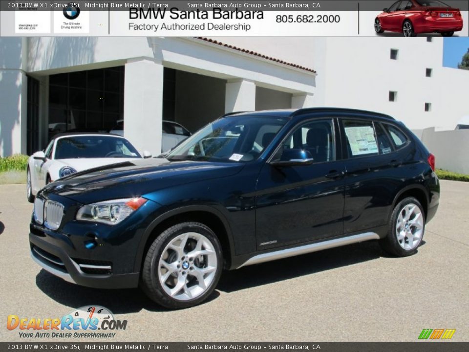 Terra bmw x1 #4