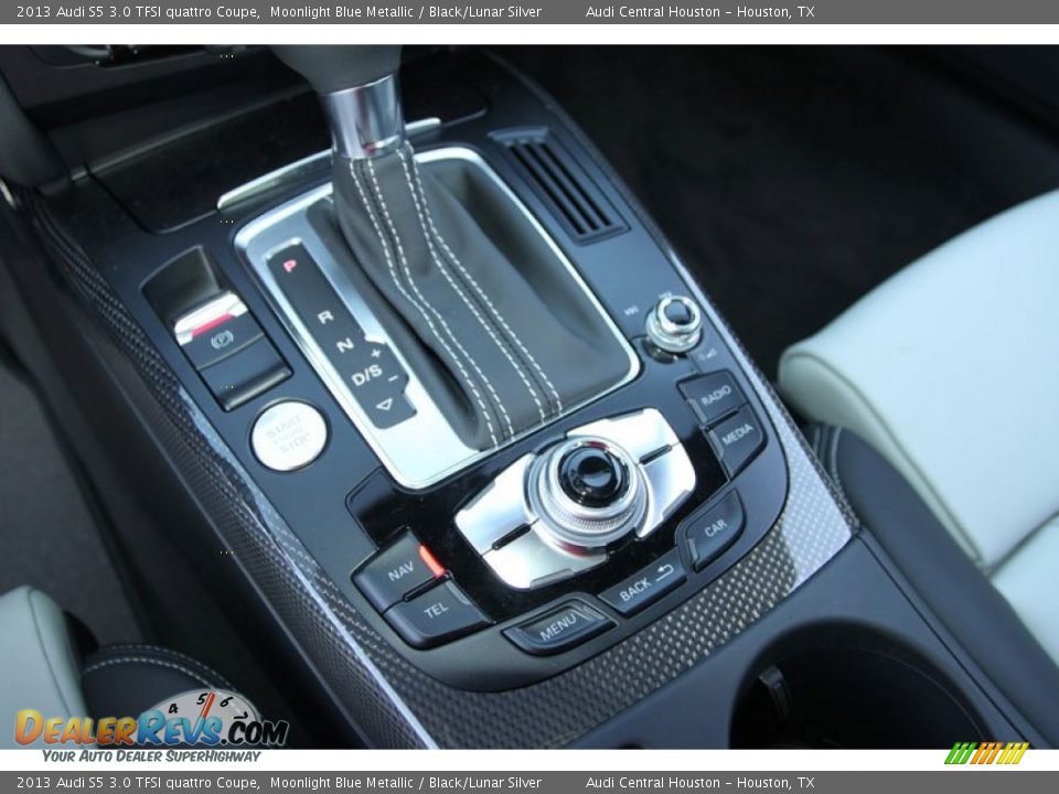 2013 Audi S5 3.0 TFSI quattro Coupe Shifter Photo #19