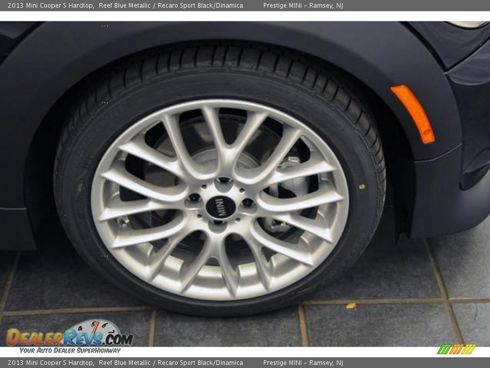 2013 Mini Cooper S Hardtop Wheel Photo #24