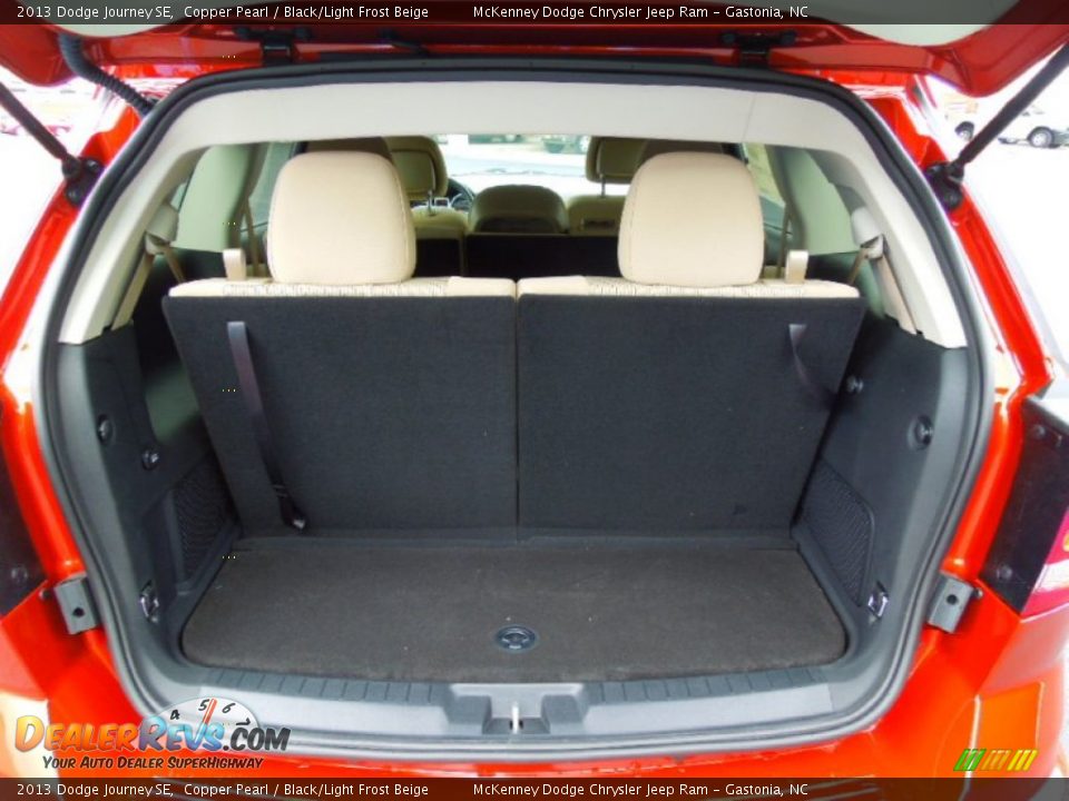 2013 Dodge Journey SE Trunk Photo #20