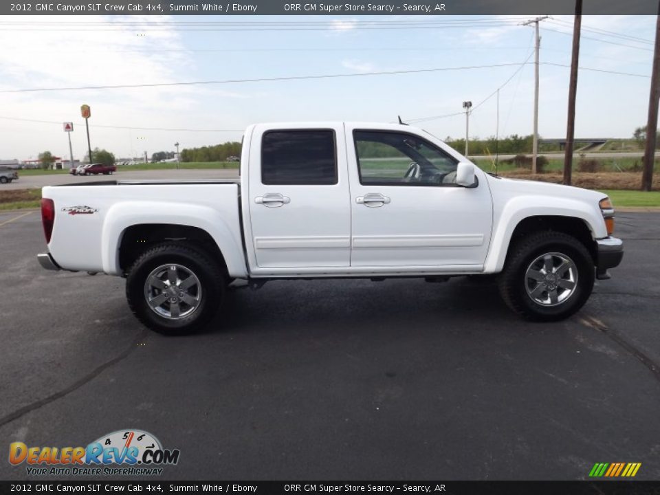 Gmc canyon crew cab 4x4 #1