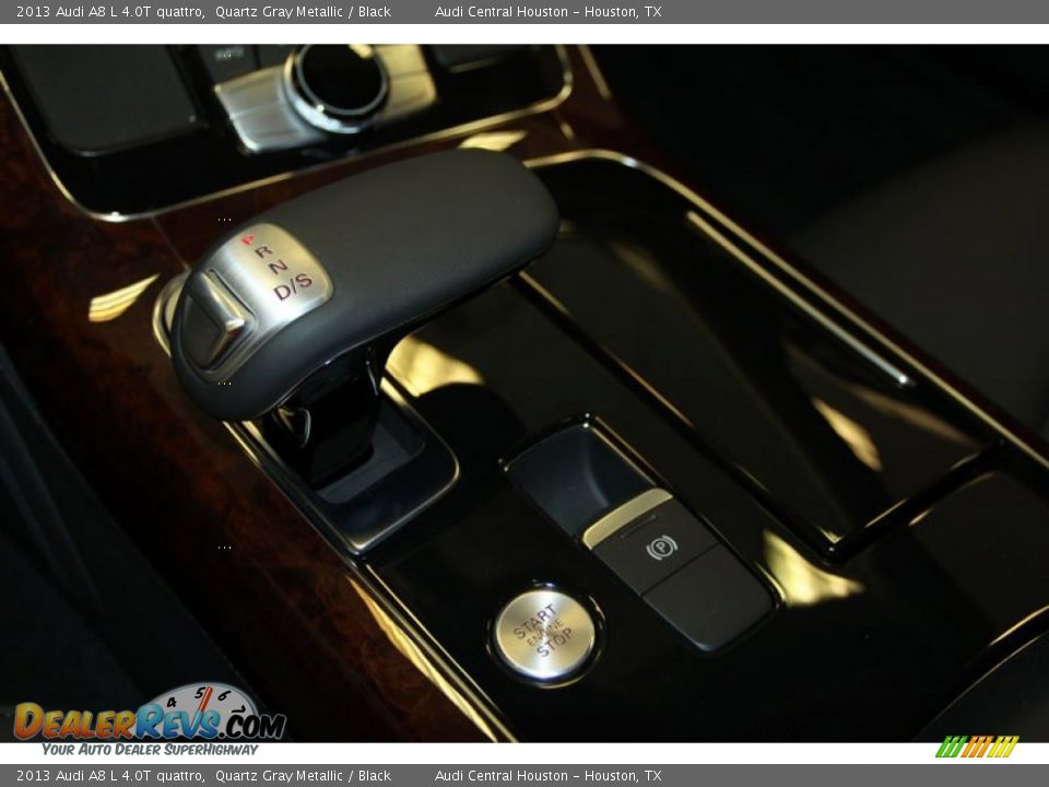 2013 Audi A8 L 4.0T quattro Shifter Photo #20