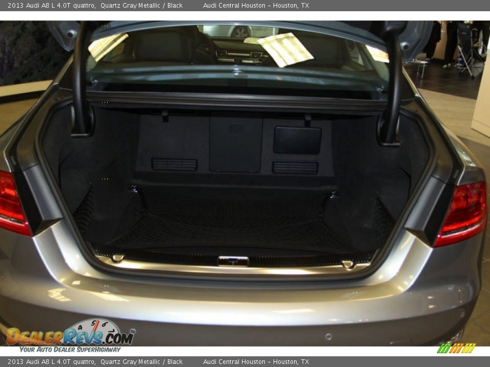 2013 Audi A8 L 4.0T quattro Trunk Photo #21