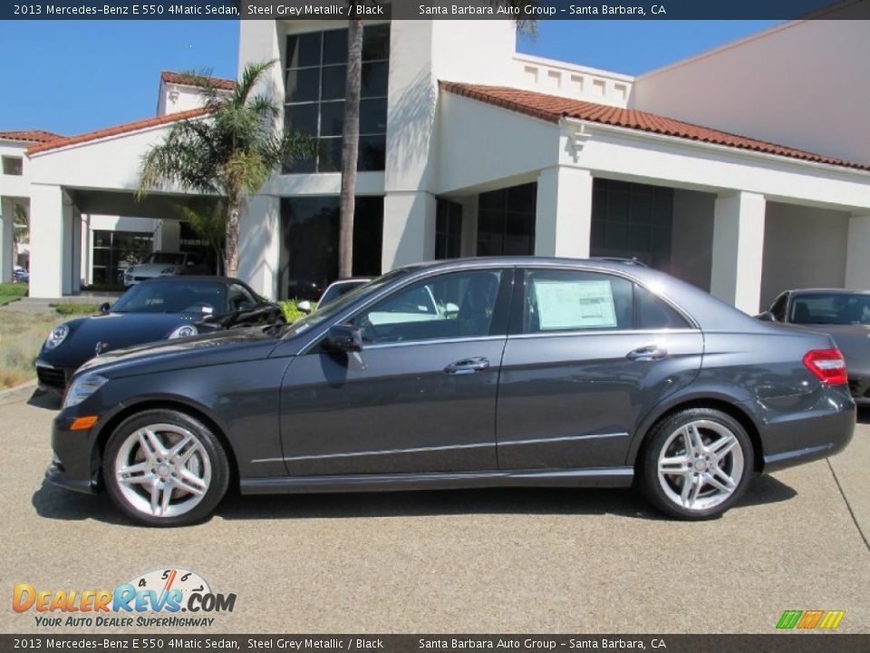 Steel grey metallic mercedes #4