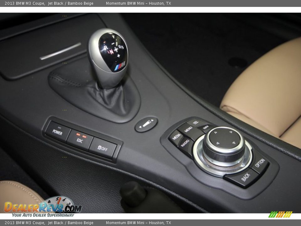 2013 BMW M3 Coupe Shifter Photo #16