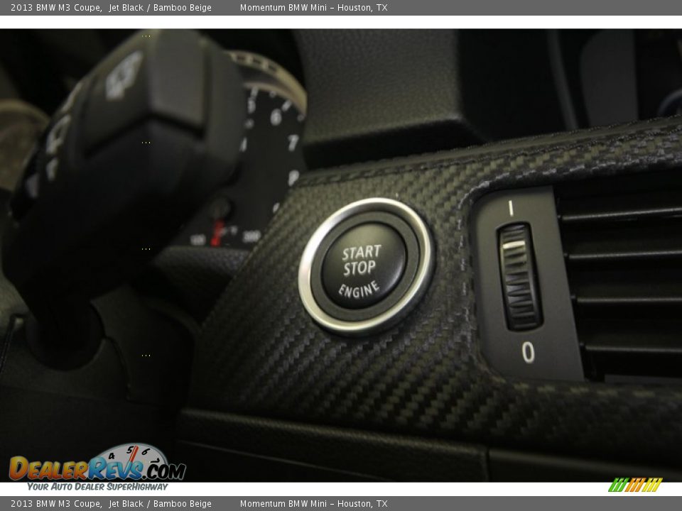 Controls of 2013 BMW M3 Coupe Photo #18