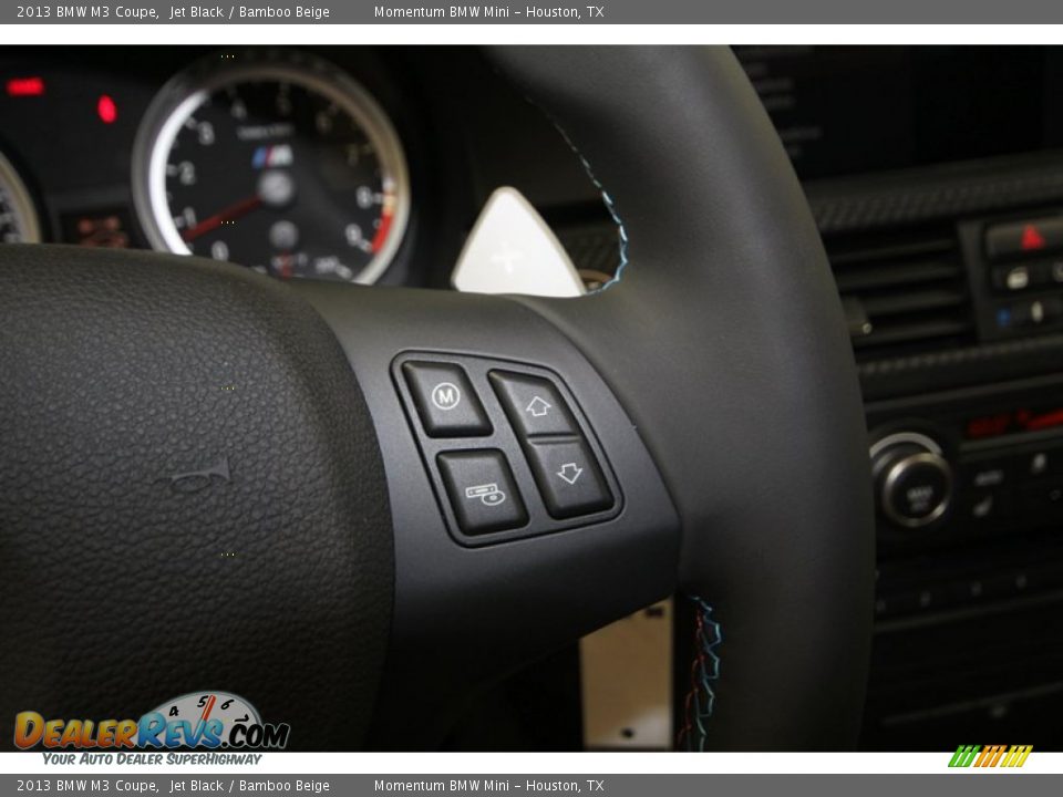 Controls of 2013 BMW M3 Coupe Photo #19