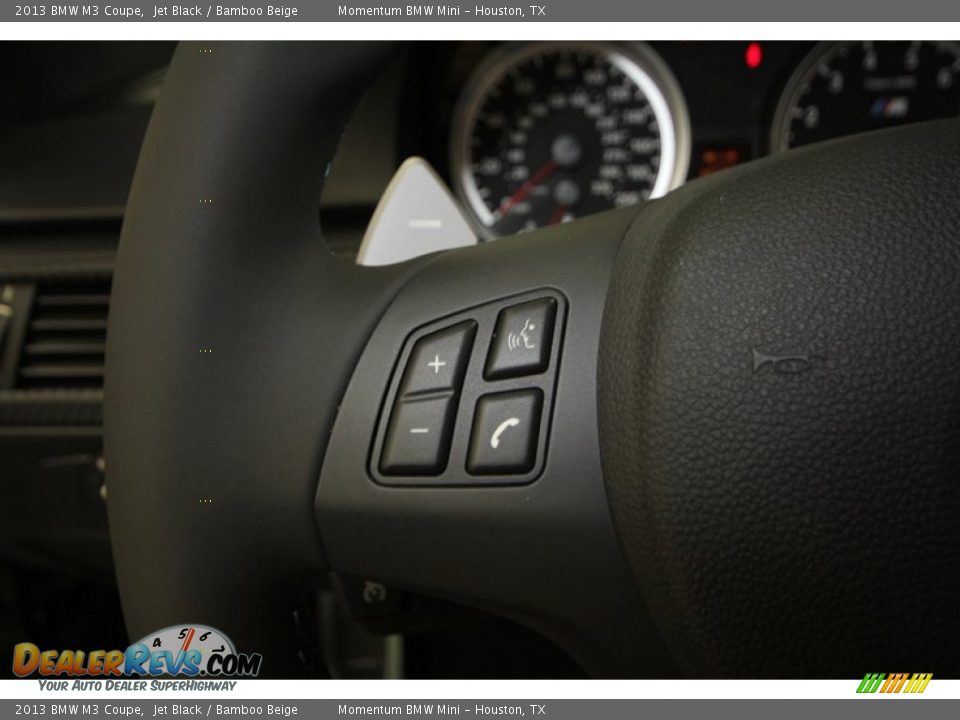 Controls of 2013 BMW M3 Coupe Photo #20