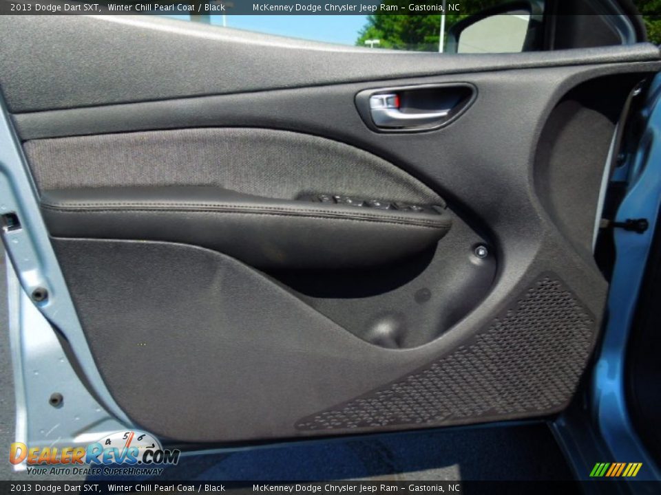 Door Panel of 2013 Dodge Dart SXT Photo #10