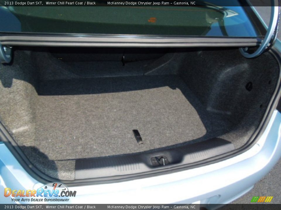 2013 Dodge Dart SXT Trunk Photo #18