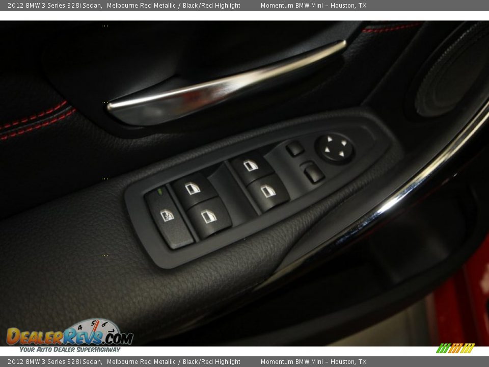 Controls of 2012 BMW 3 Series 328i Sedan Photo #16