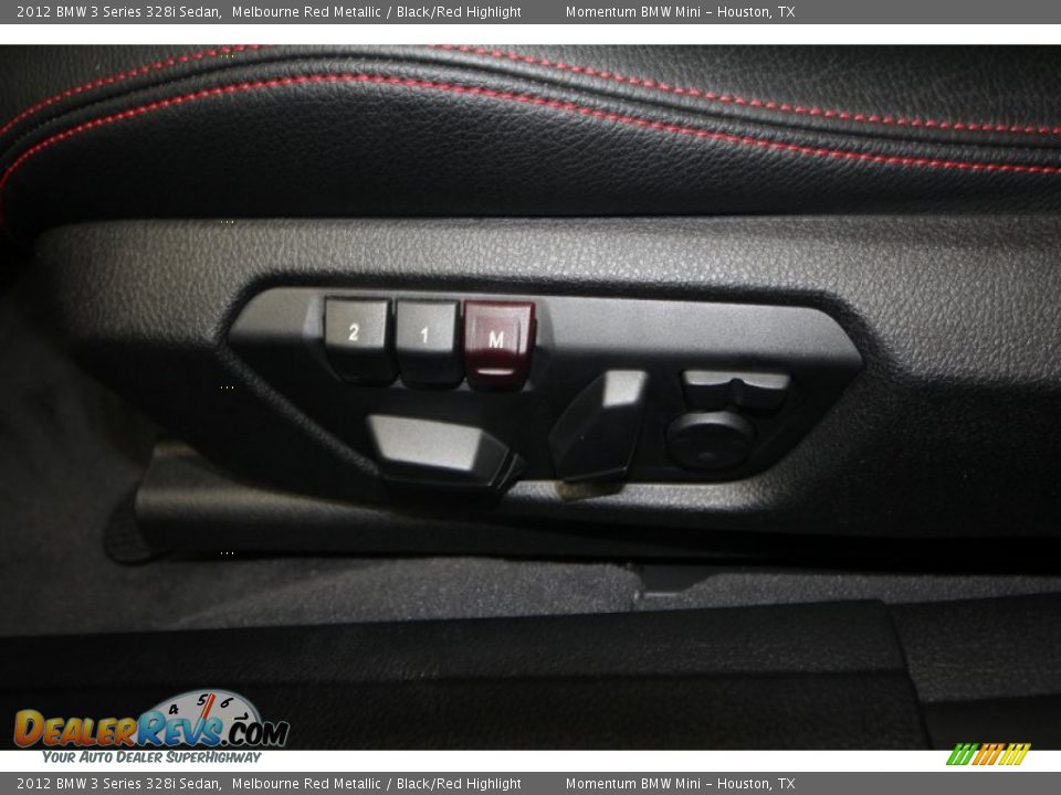 Controls of 2012 BMW 3 Series 328i Sedan Photo #18