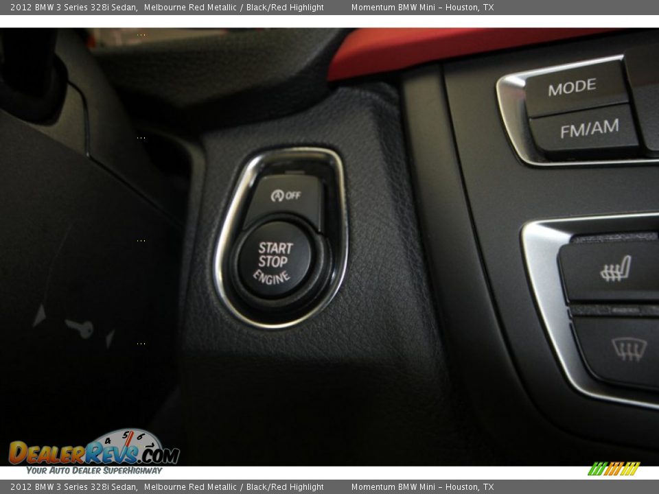 Controls of 2012 BMW 3 Series 328i Sedan Photo #25