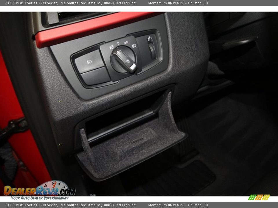 Controls of 2012 BMW 3 Series 328i Sedan Photo #28