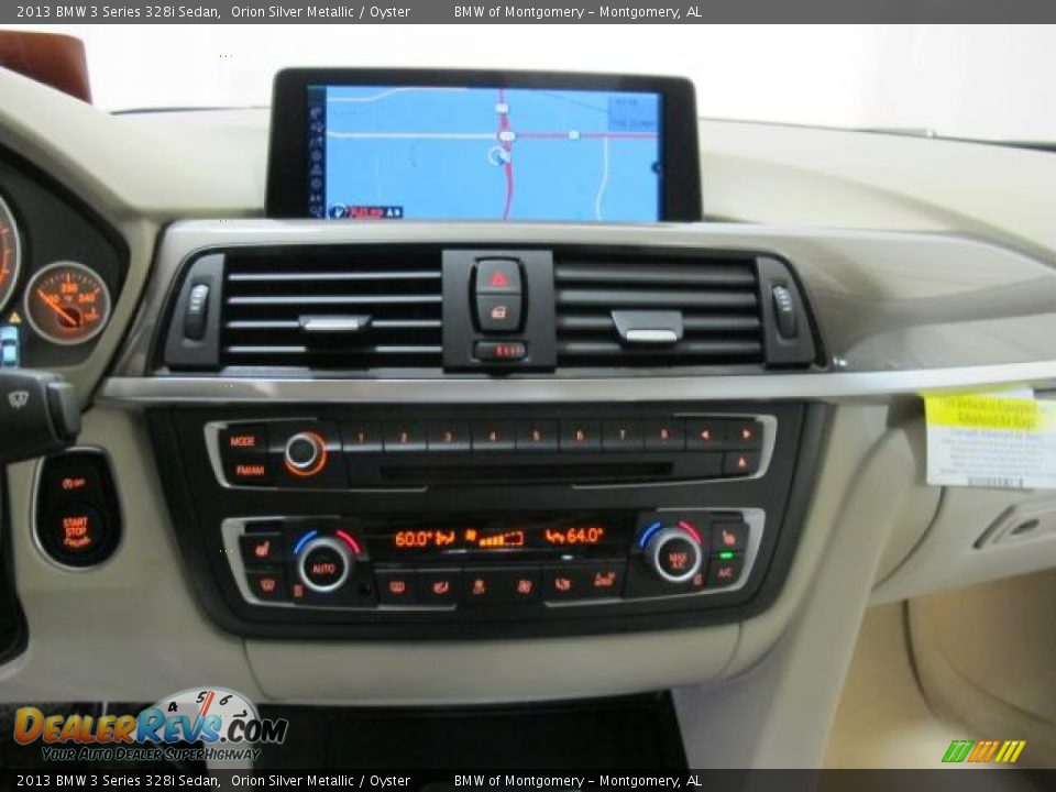 Controls of 2013 BMW 3 Series 328i Sedan Photo #11