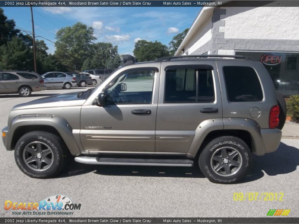 Jeep liberty 2002 specs #4