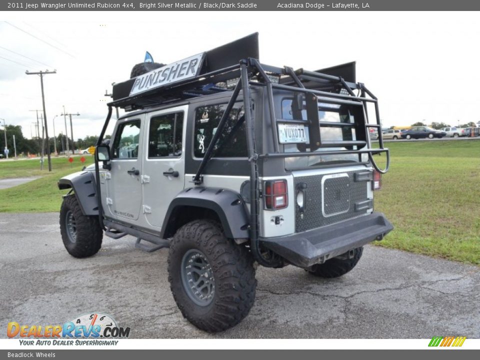 Beadlock Wheels - 2011 Jeep Wrangler Unlimited