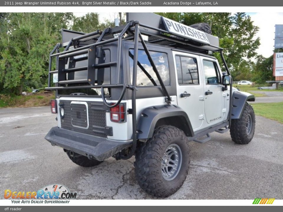 off roader - 2011 Jeep Wrangler Unlimited