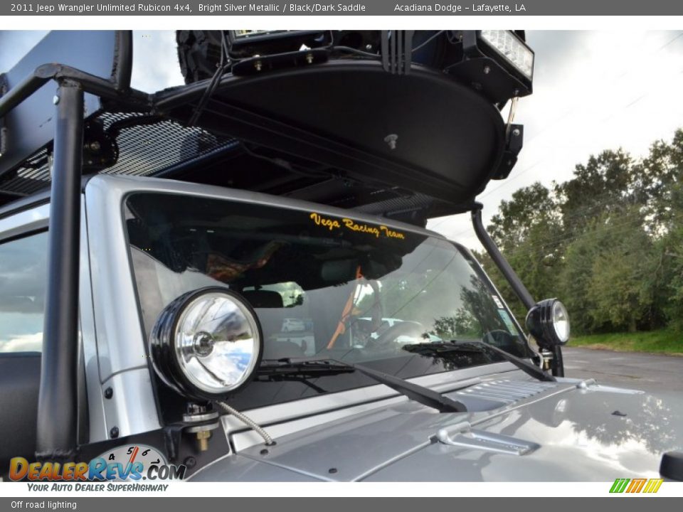 Off road lighting - 2011 Jeep Wrangler Unlimited