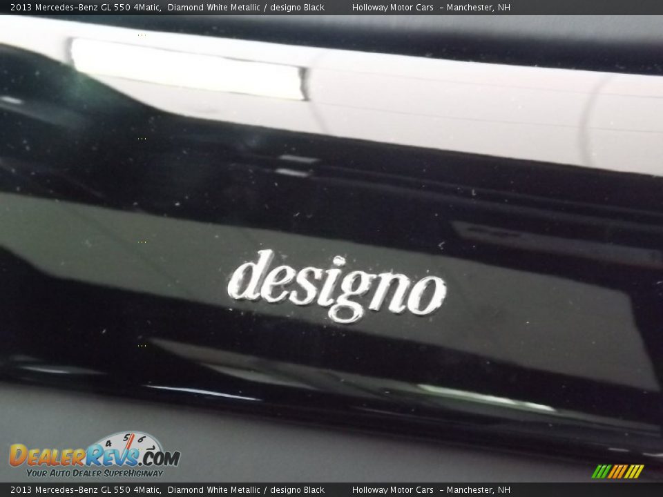 2013 Mercedes-Benz GL 550 4Matic Logo Photo #15
