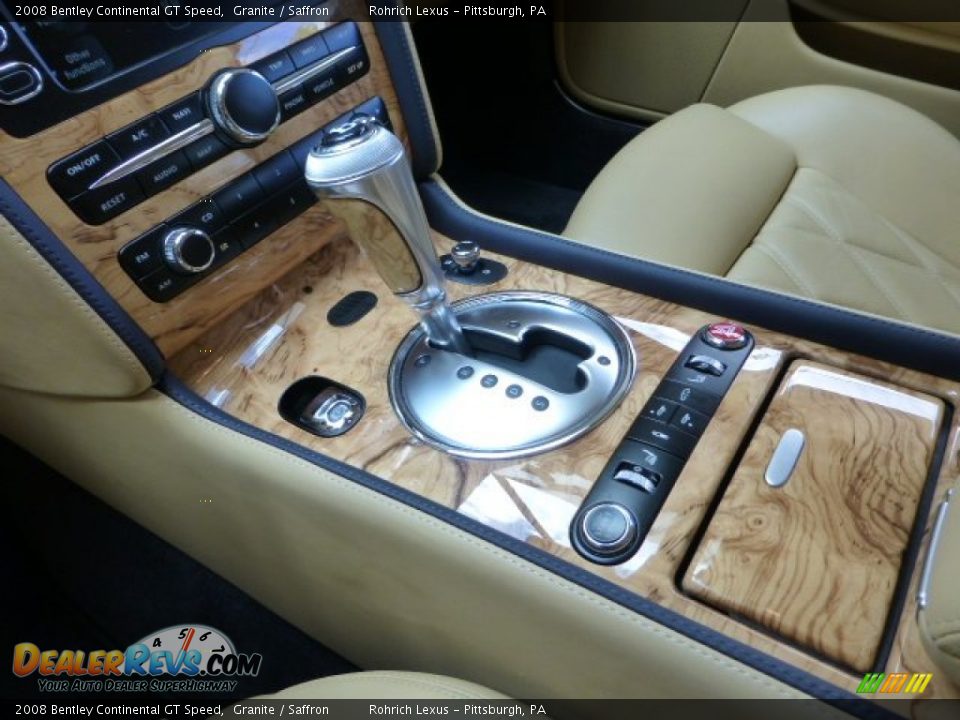 2008 Bentley Continental GT Speed Shifter Photo #18