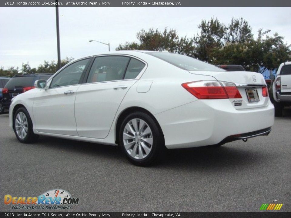 2013 Honda accord ex-l dealer invoice #3