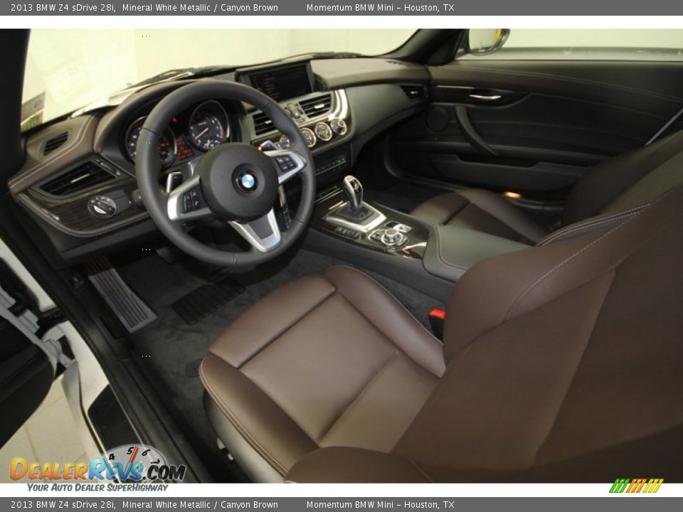 Bmw canyon brown #4