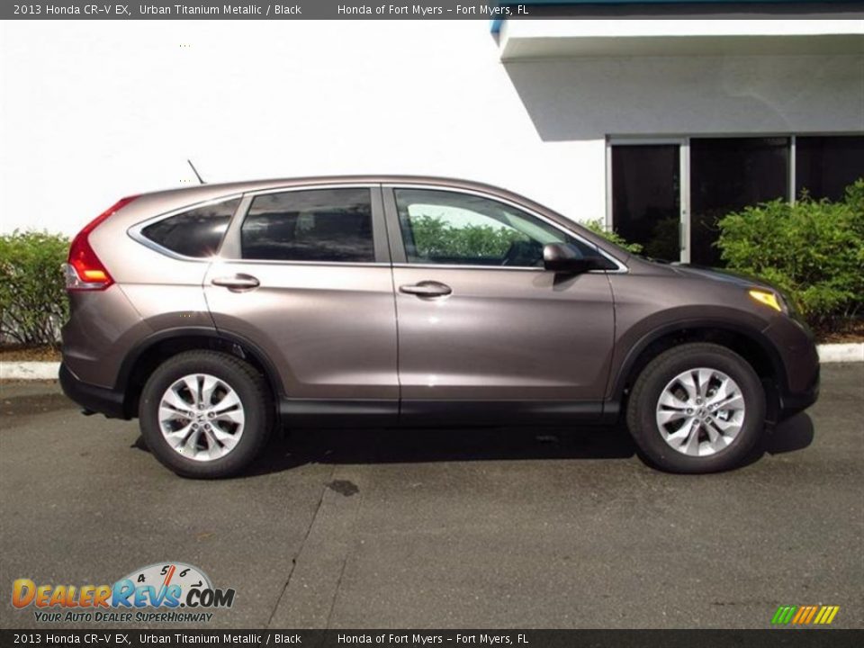 Honda cr v urban titanium 2013 #7