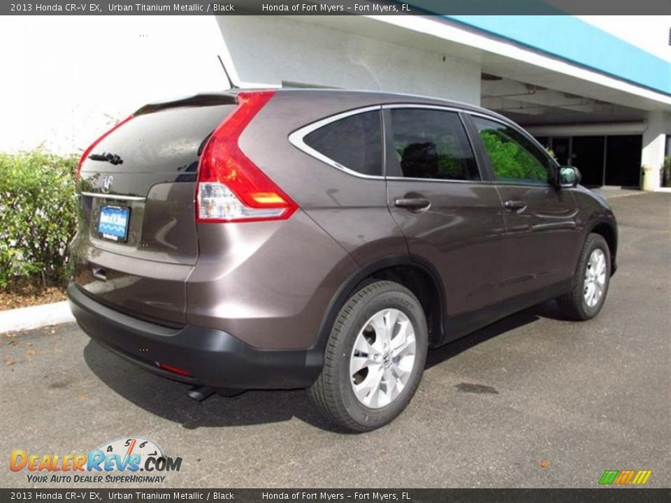 Honda cr v urban titanium 2013 #4