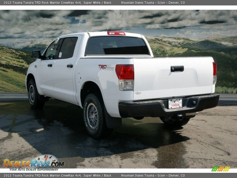 2013 toyota tundra crewmax trd rock warrior #2