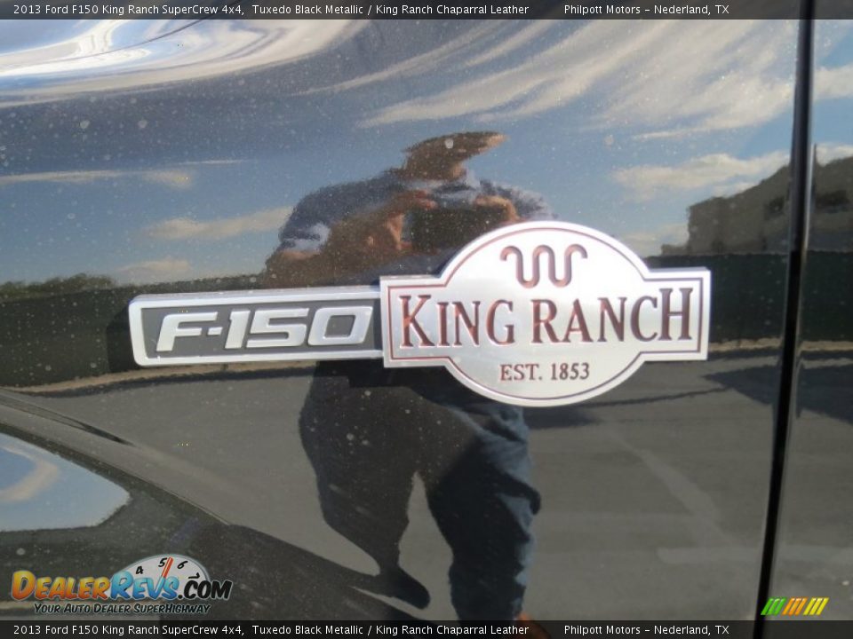 2013 Ford F150 King Ranch SuperCrew 4x4 Logo Photo #11