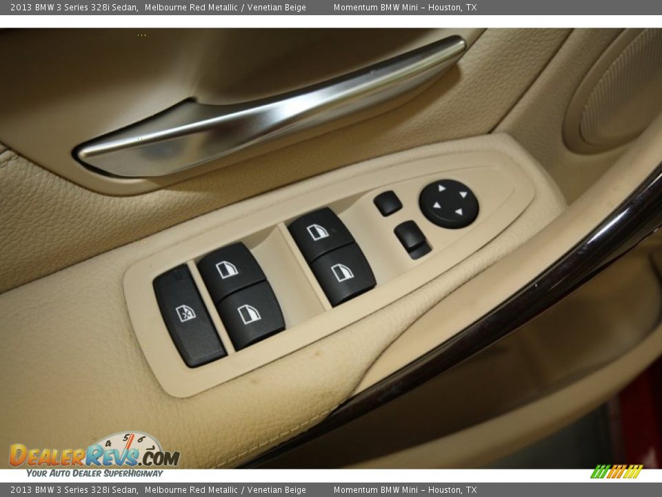 Controls of 2013 BMW 3 Series 328i Sedan Photo #14