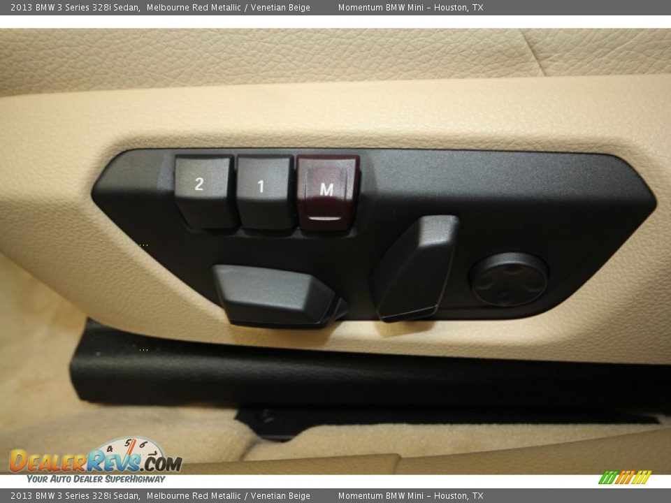 Controls of 2013 BMW 3 Series 328i Sedan Photo #15