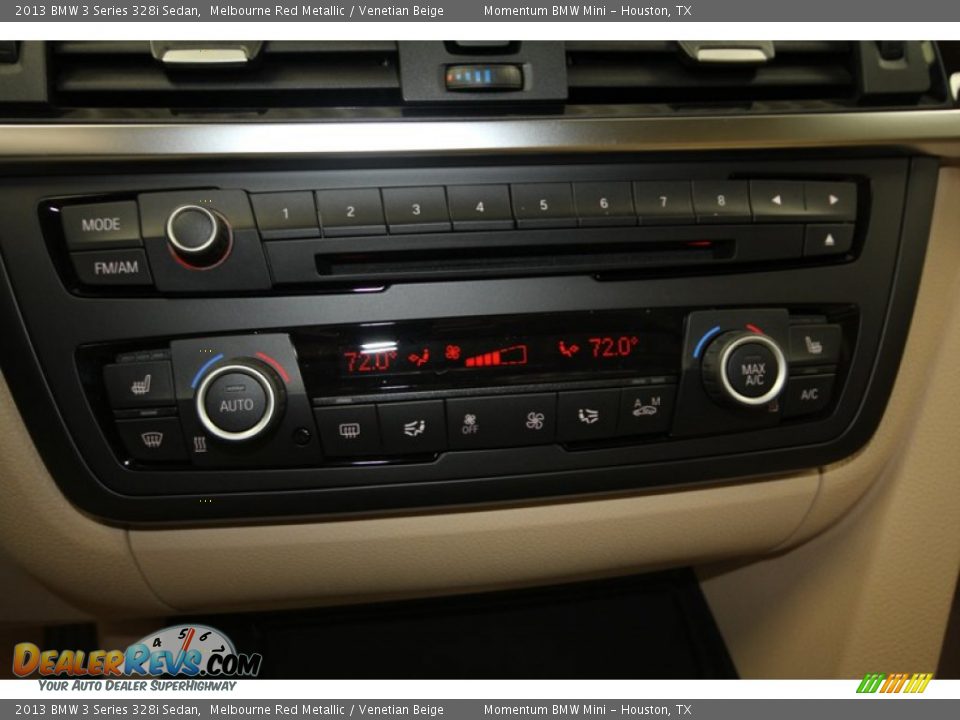 Audio System of 2013 BMW 3 Series 328i Sedan Photo #17