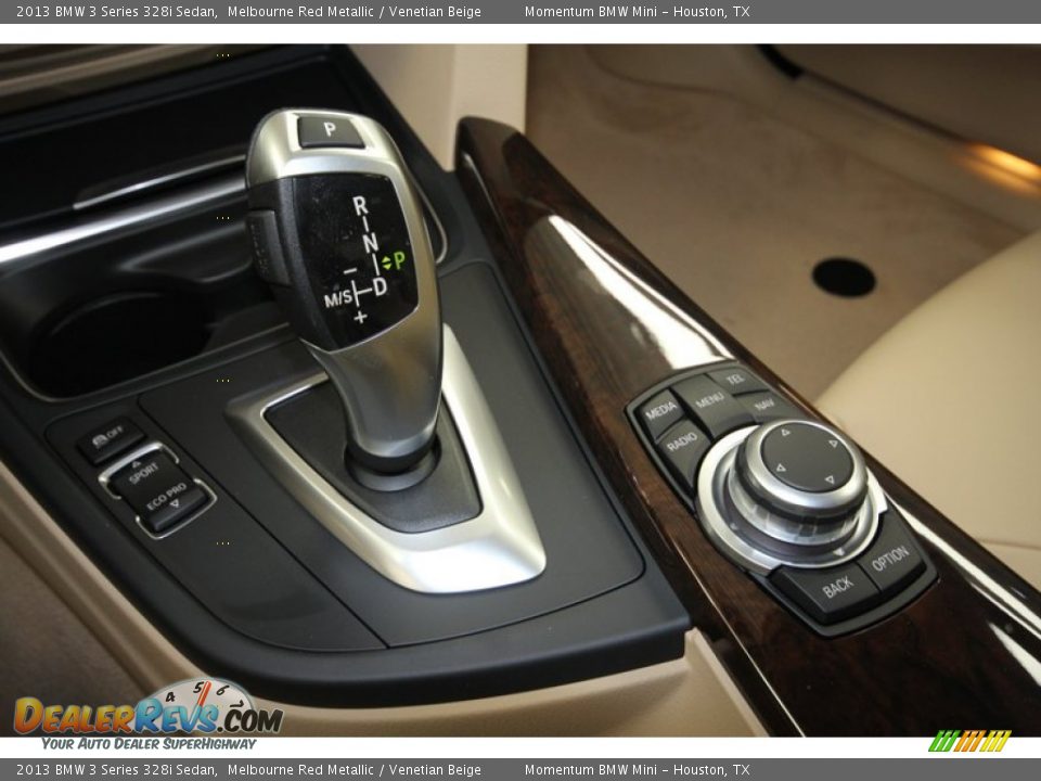 2013 BMW 3 Series 328i Sedan Shifter Photo #18