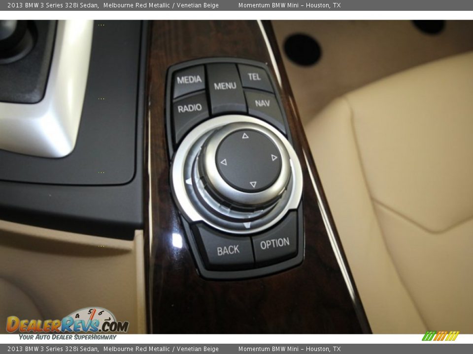 Controls of 2013 BMW 3 Series 328i Sedan Photo #19