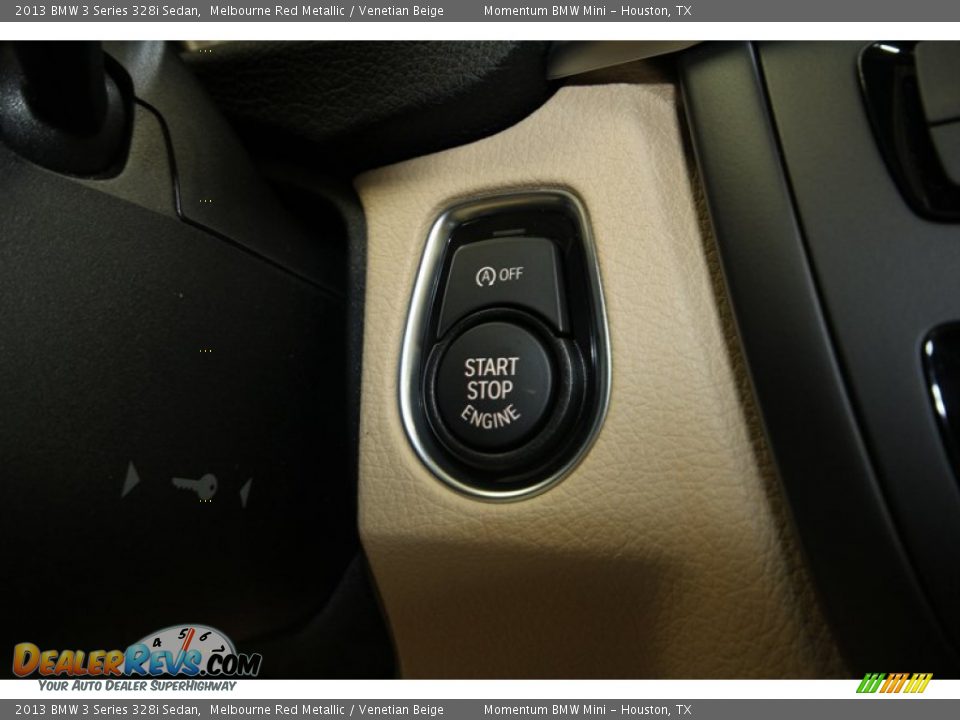 Controls of 2013 BMW 3 Series 328i Sedan Photo #21