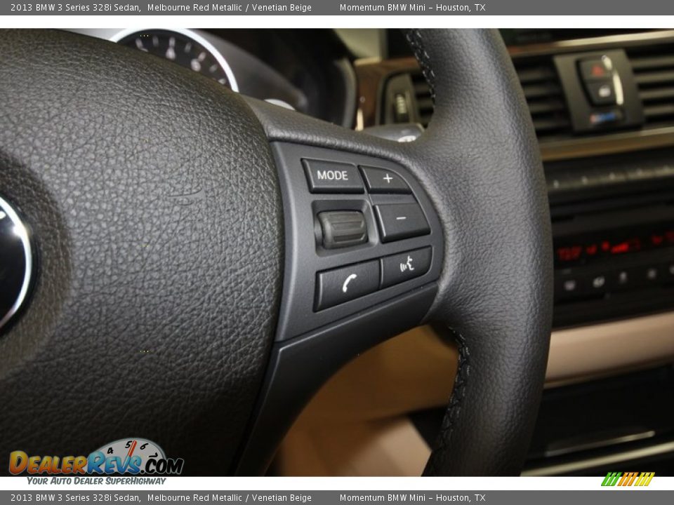 Controls of 2013 BMW 3 Series 328i Sedan Photo #22