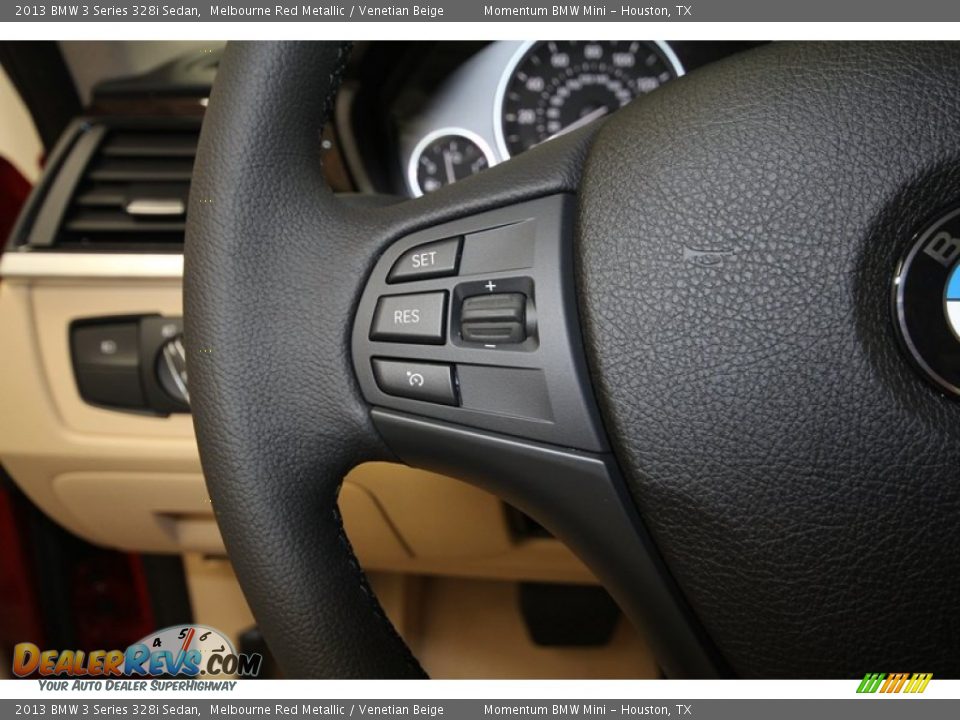 Controls of 2013 BMW 3 Series 328i Sedan Photo #23