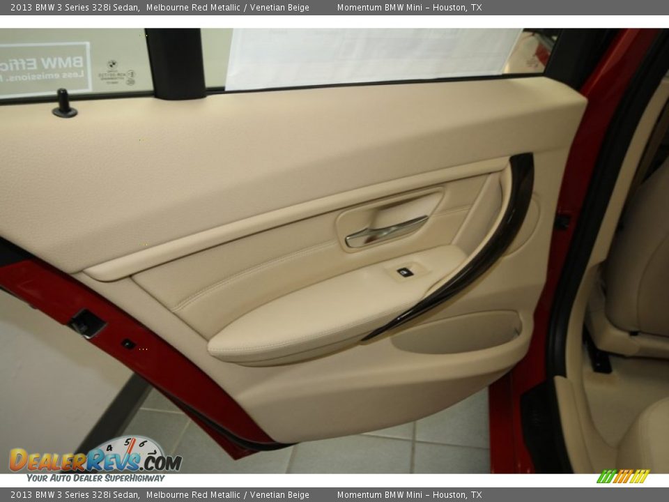 Door Panel of 2013 BMW 3 Series 328i Sedan Photo #25