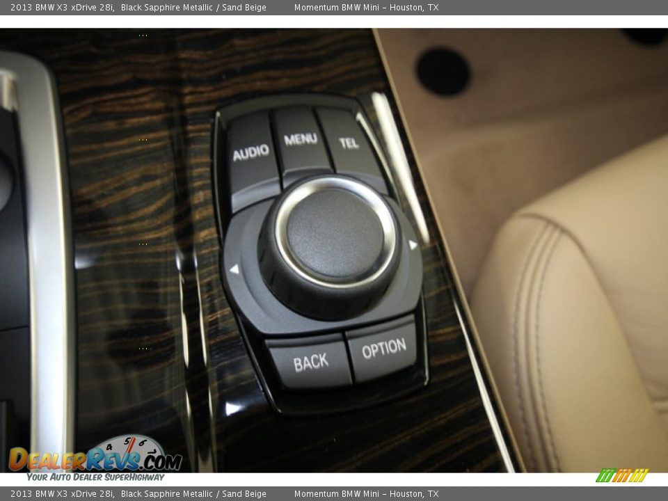 Controls of 2013 BMW X3 xDrive 28i Photo #19