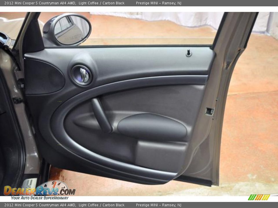 Door Panel of 2012 Mini Cooper S Countryman All4 AWD Photo #24