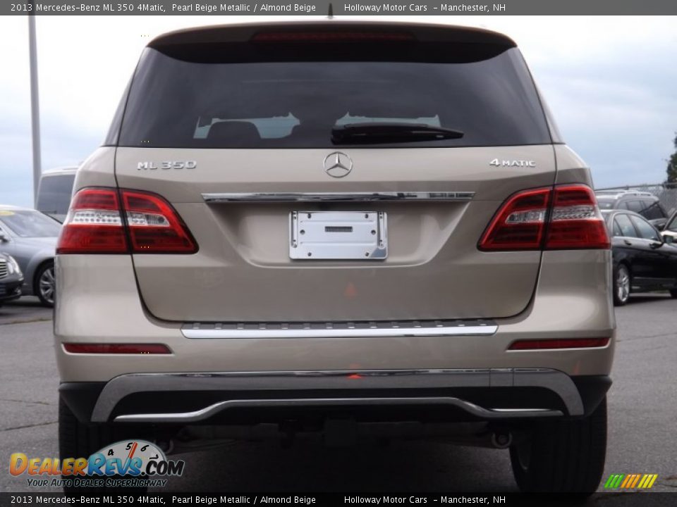 Mercedes ml pearl beige #3