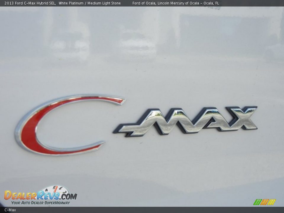 C-Max - 2013 Ford C-Max