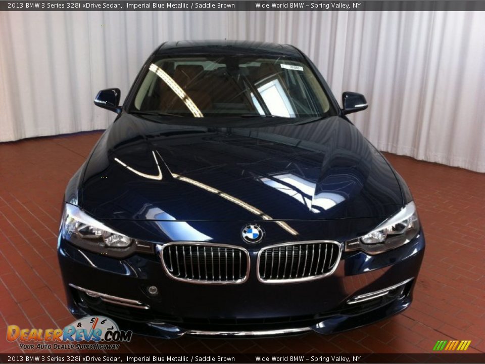 Bmw 328i saddle brown #6