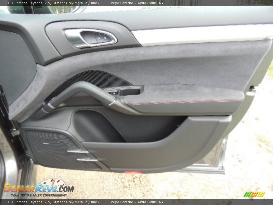 Door Panel of 2013 Porsche Cayenne GTS Photo #29