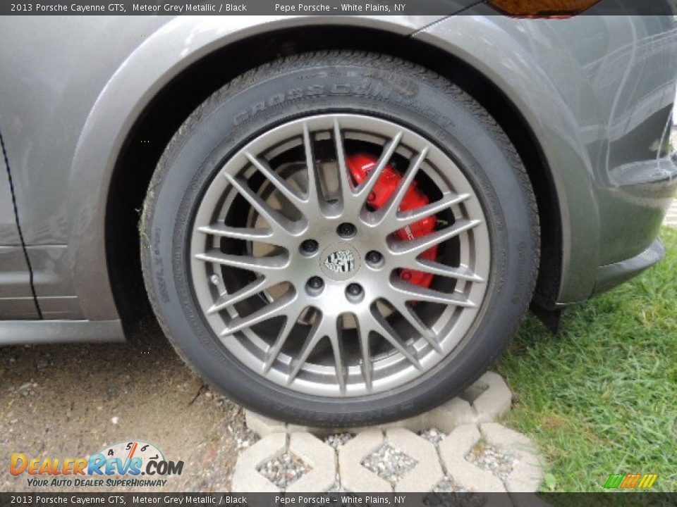 2013 Porsche Cayenne GTS Wheel Photo #32