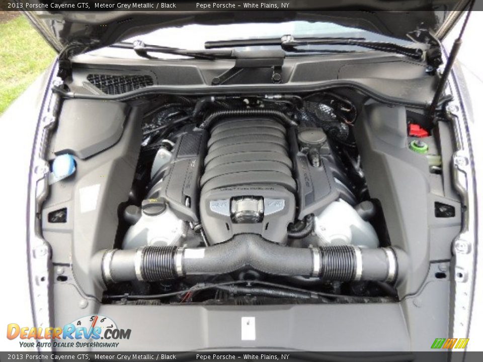 2013 Porsche Cayenne GTS 4.8 Liter DFI DOHC 32-Valve VarioCam Plus V8 Engine Photo #34